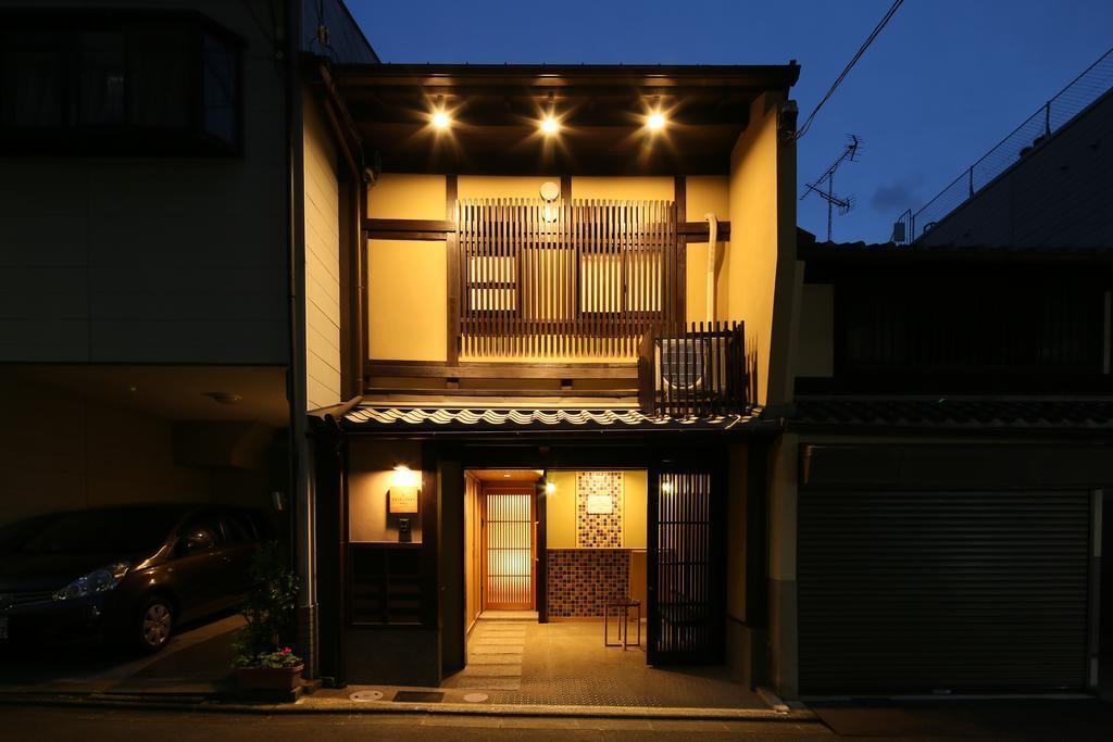 Resi Stay Anekoji Quioto Exterior foto