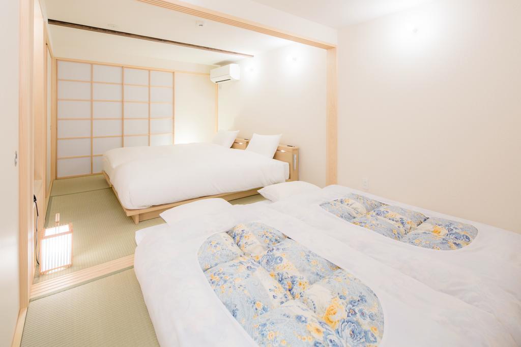 Resi Stay Anekoji Quioto Exterior foto