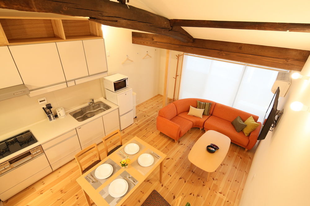 Resi Stay Anekoji Quioto Exterior foto